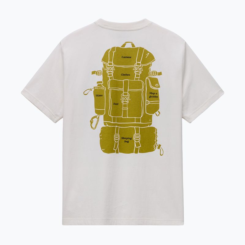 Maglietta da uomo Napapijri S-Flint white whisper 6