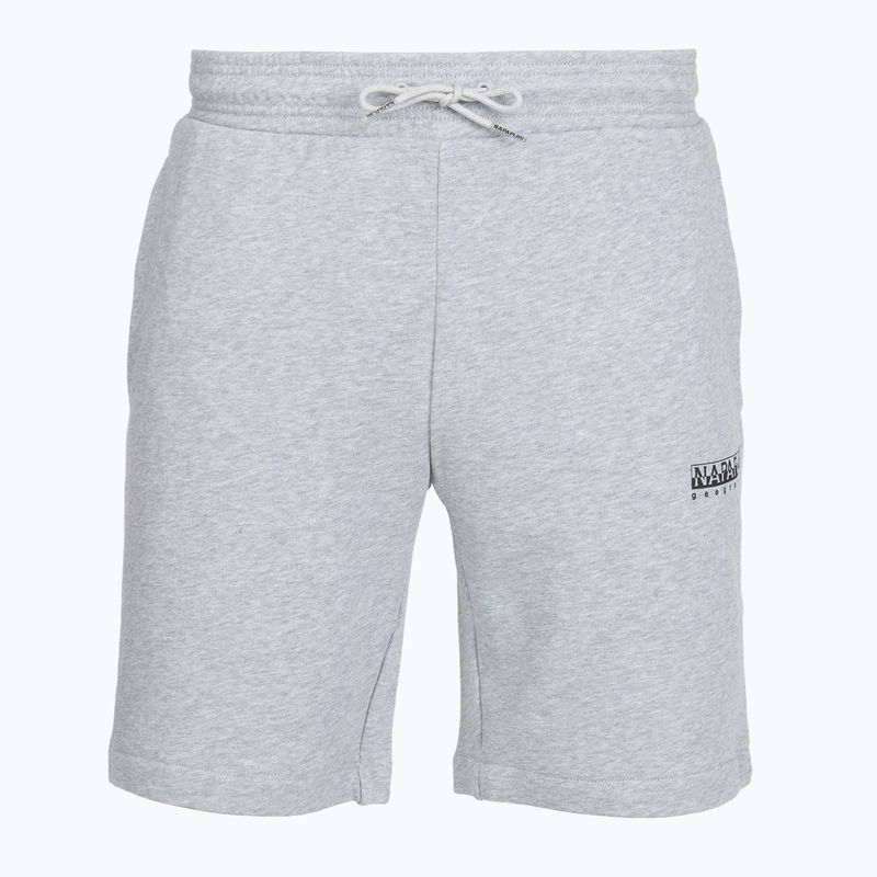 Pantaloncini uomo Napapijri N-Gori blue light grey melange