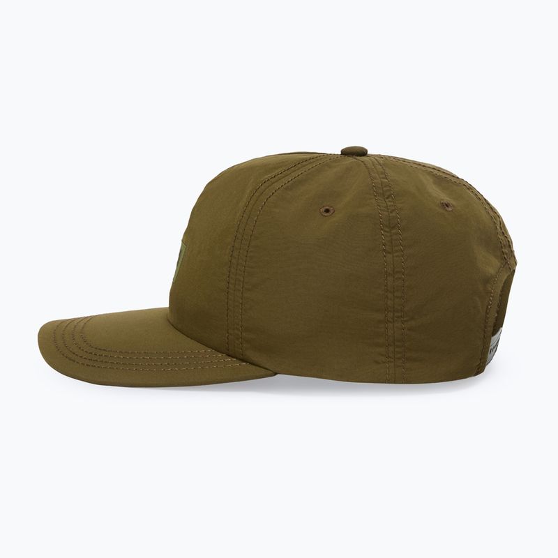 Cappellino da uomo con visiera Napapijri F-Box Logo dark olive 3