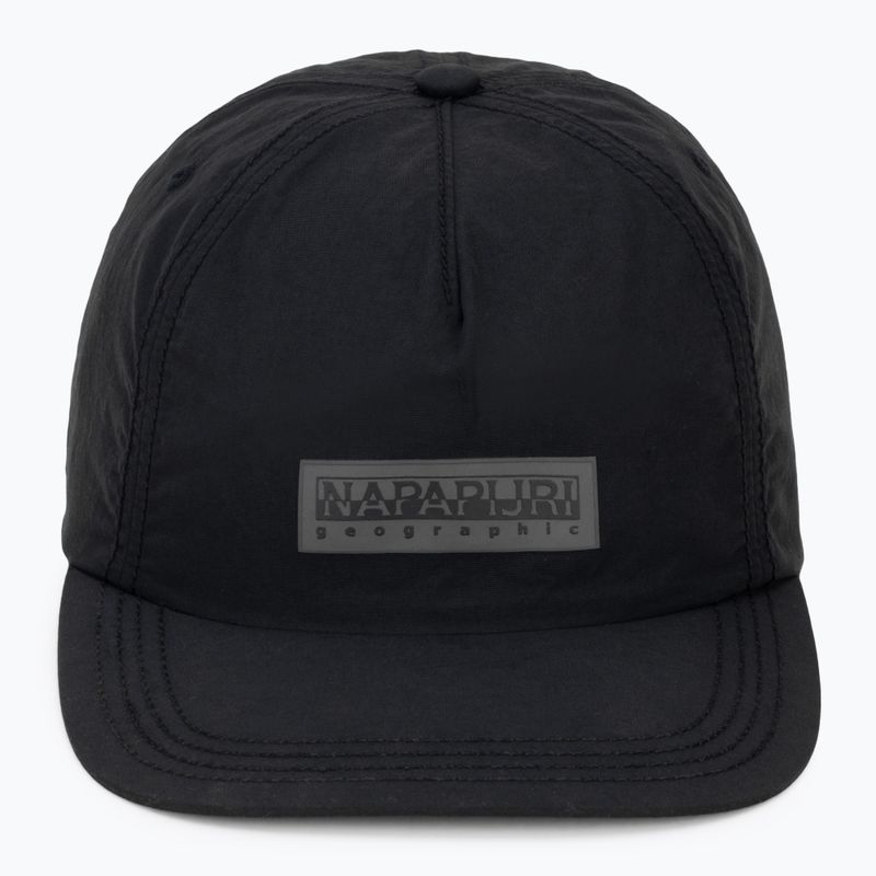 Cappellino da uomo Napapijri F-Box Logo black beauty 2
