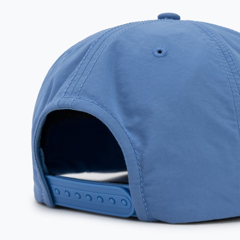 Cappellino con visiera da uomo Napapijri F-Box Logo blue jasper 4