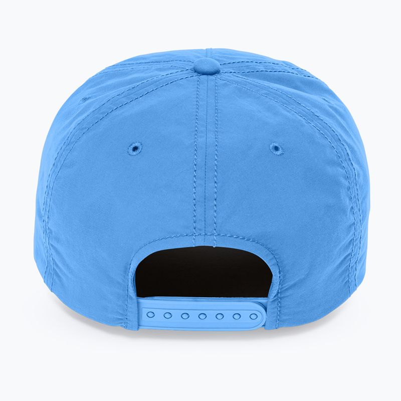 Cappellino con visiera da uomo Napapijri F-Box Logo blue jasper 2