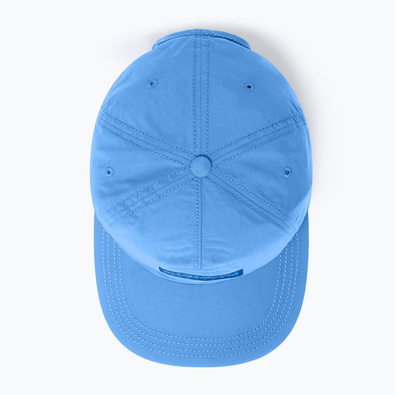 Cappellino con visiera da uomo Napapijri F-Box Logo blue jasper 4