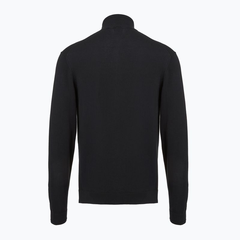 Maglione da uomo Napapijri Decatur 2.0 Fz black beauty 2