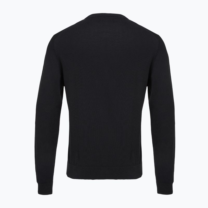Maglione da uomo Napapijri Decatur 2.0 Black Beauty 2