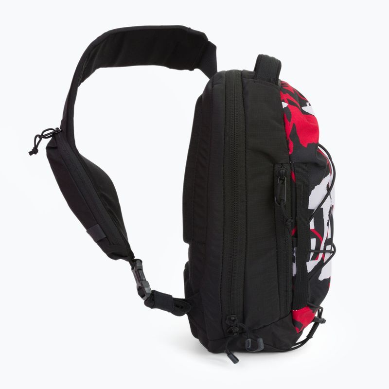 The North Face Borealis Sling 6 l zaino da trekking lavanda nebbia/nero 2