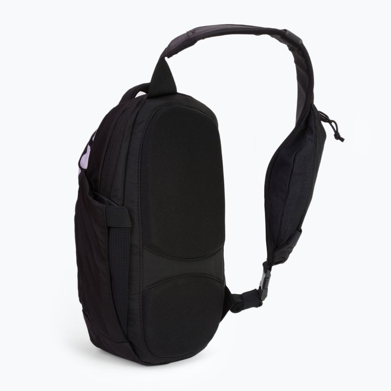 The North Face Borealis Sling 6 l zaino da trekking lavanda nebbia/nero 3