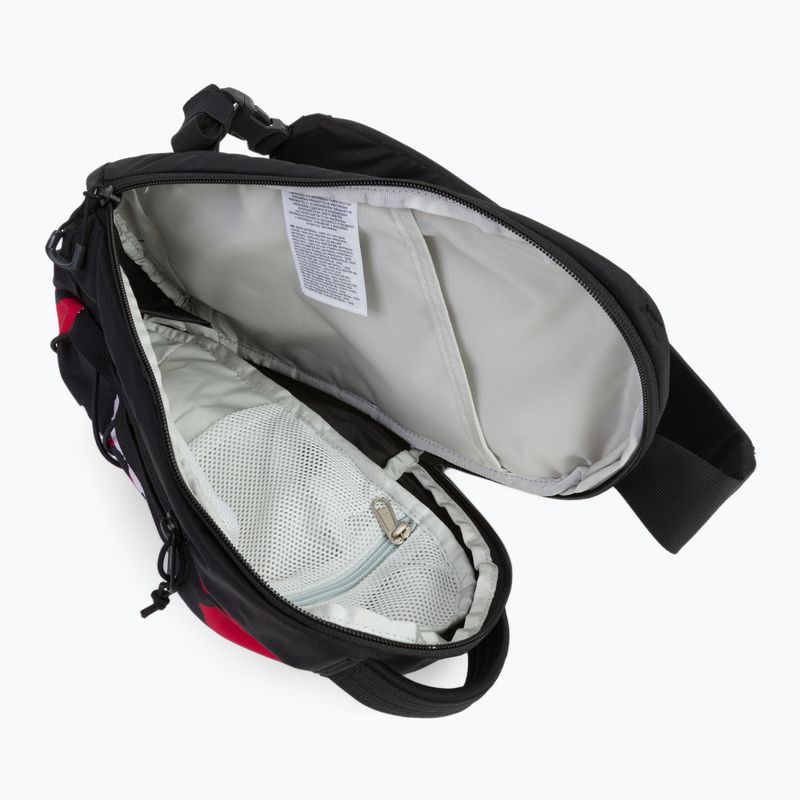 The North Face Borealis Sling 6 l zaino da trekking lavanda nebbia/nero 6