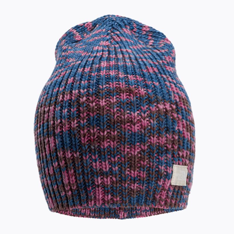Berretto invernale The North Face Shinsky blu scuro/multicolore 2