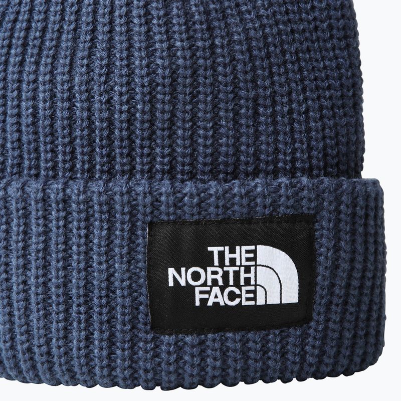 The North Face Salty, berretto invernale blu scuro 2