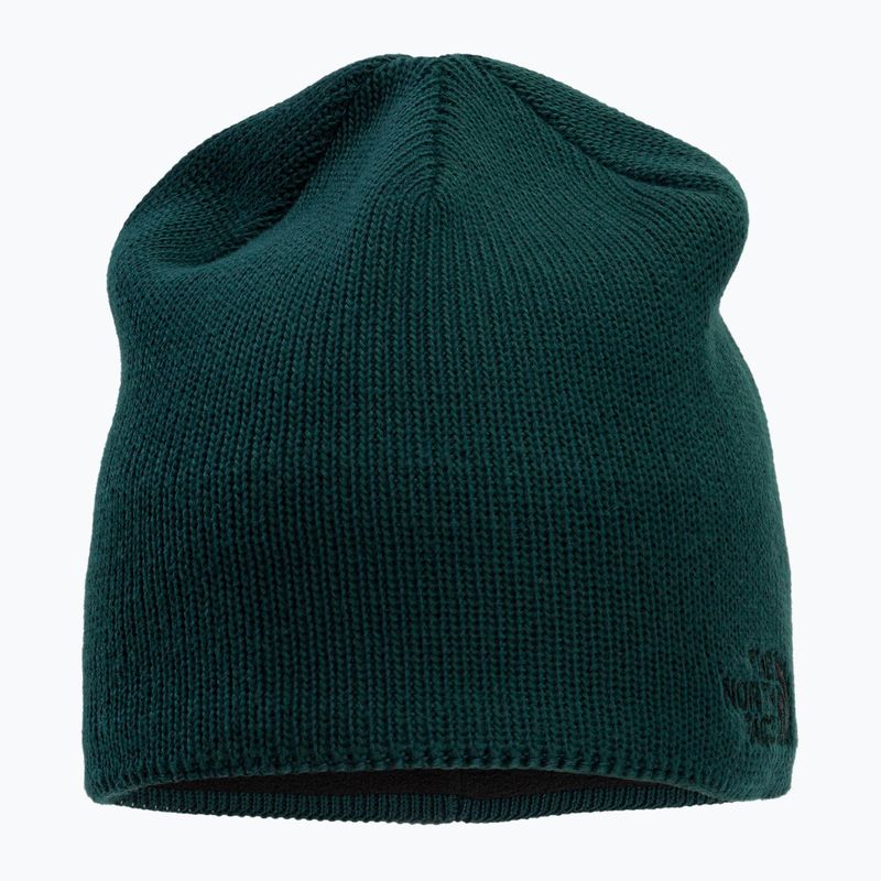 The North Face Bones Cappello invernale verde ponderosa riciclato 2