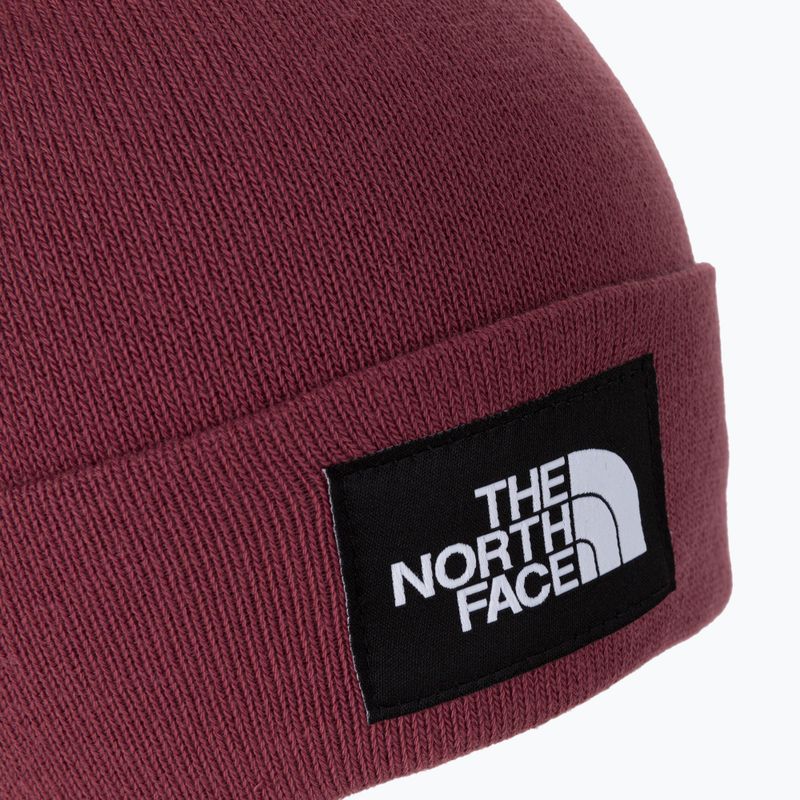 The North Face Dock Worker Berretto invernale in zenzero selvatico riciclato 3