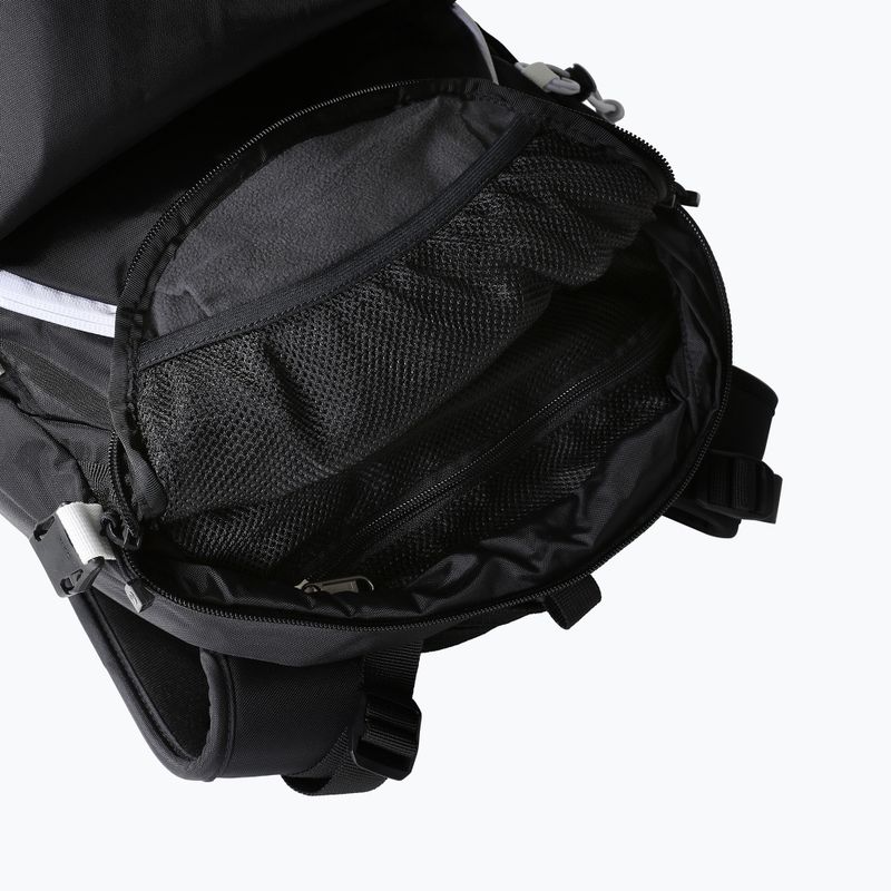 Zaino da snowboard The North Face Snomad 34 l bianco/nero 5