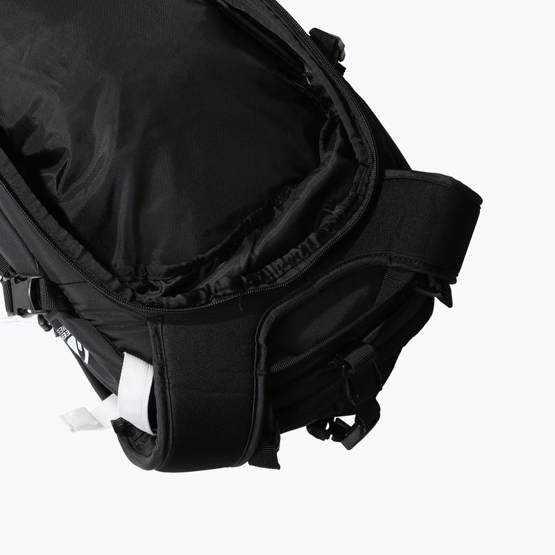 Zaino da snowboard The North Face Snomad 34 l bianco/nero 6