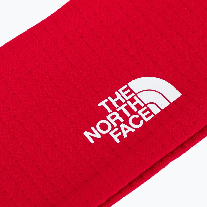 The North Face Fascia Fastech rossa 3