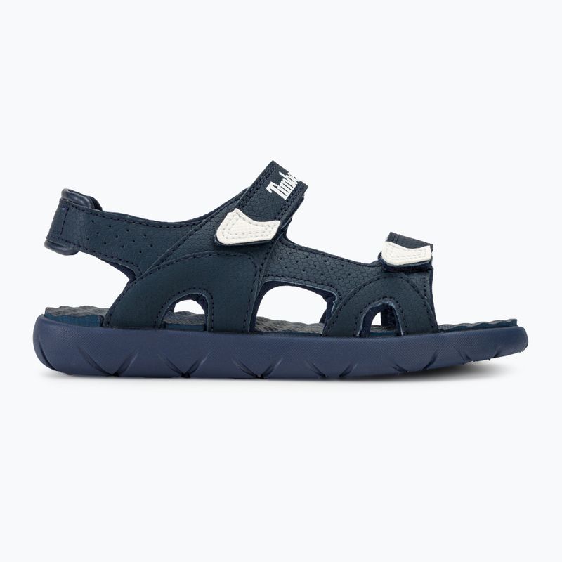 Timberland Perkins Fila 2 Sandali per bambini in marina 2