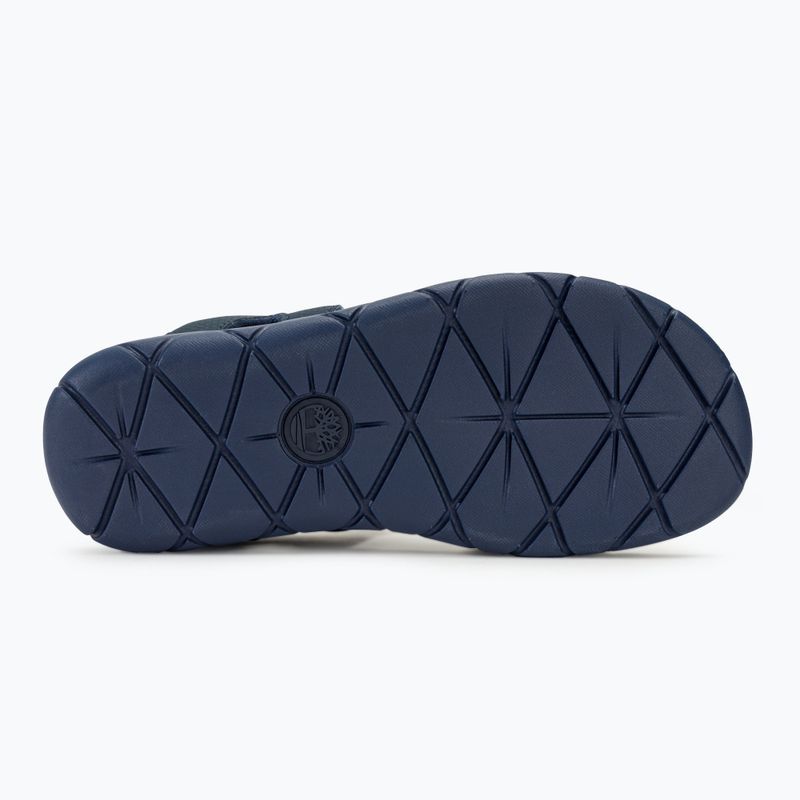 Timberland Perkins Fila 2 Sandali per bambini in marina 4