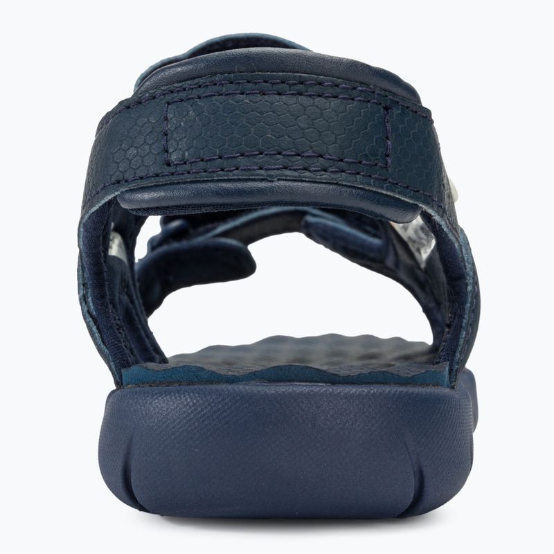 Timberland Perkins Fila 2 Sandali per bambini in marina 6