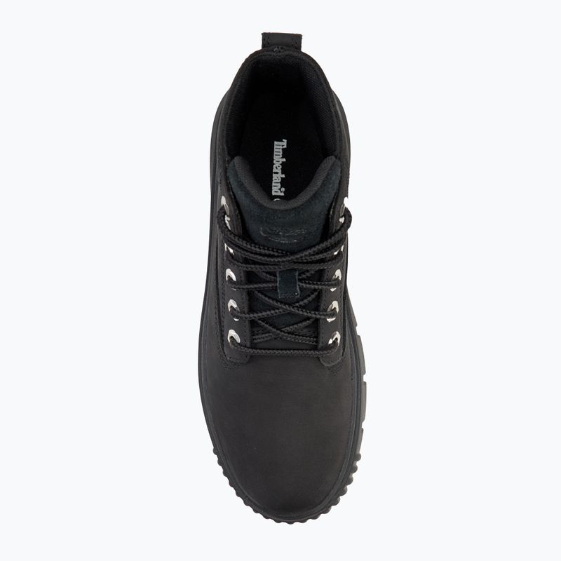 Scarpe Timberland Greyfield donna nero 5