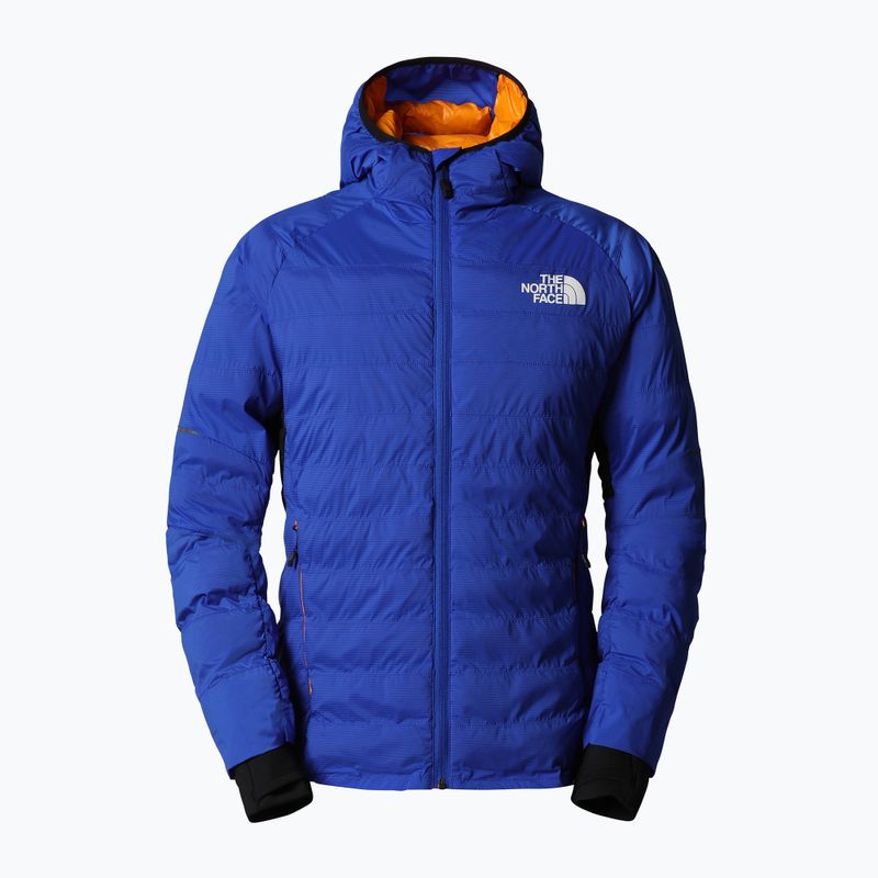 Piumino da uomo The North Face Dawn Turn 50/50 sintetico blu/arancione 6