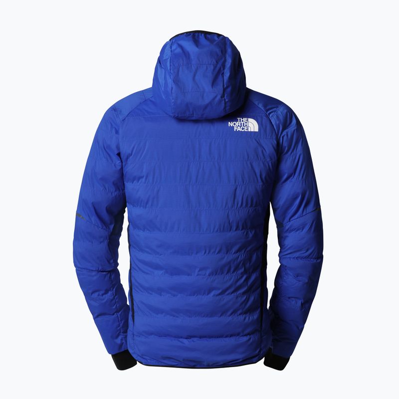 Piumino da uomo The North Face Dawn Turn 50/50 sintetico blu/arancione 7