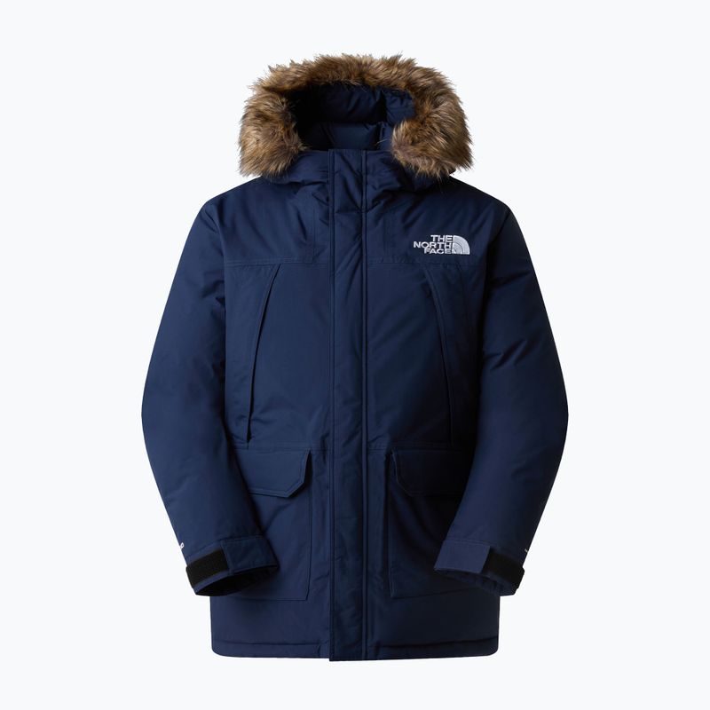 Giacca da uomo The North Face Mcmurdo Parka summit navy 5