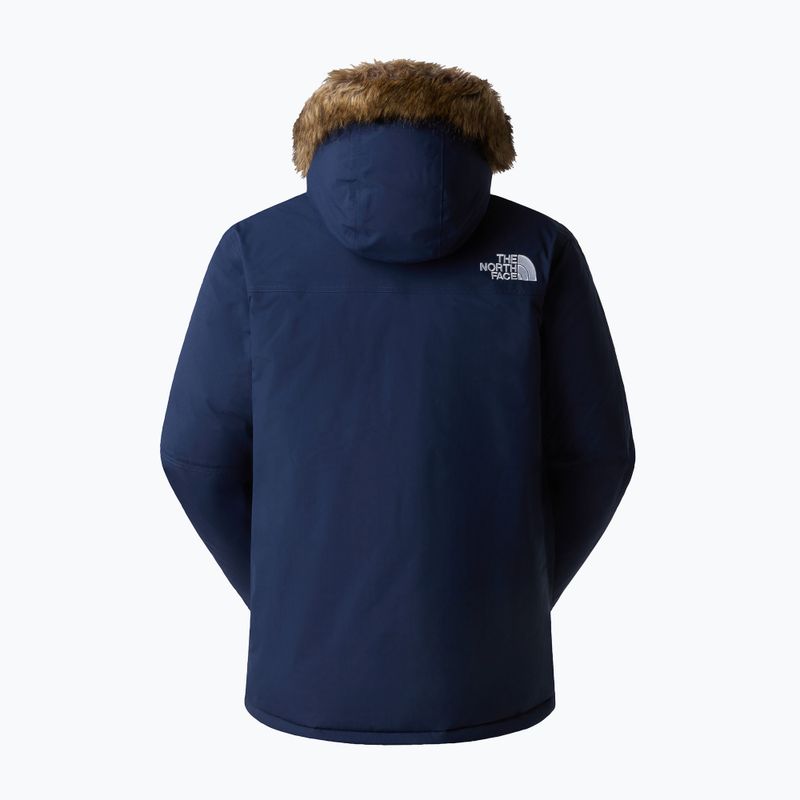 Giacca da uomo The North Face Mcmurdo Parka summit navy 6