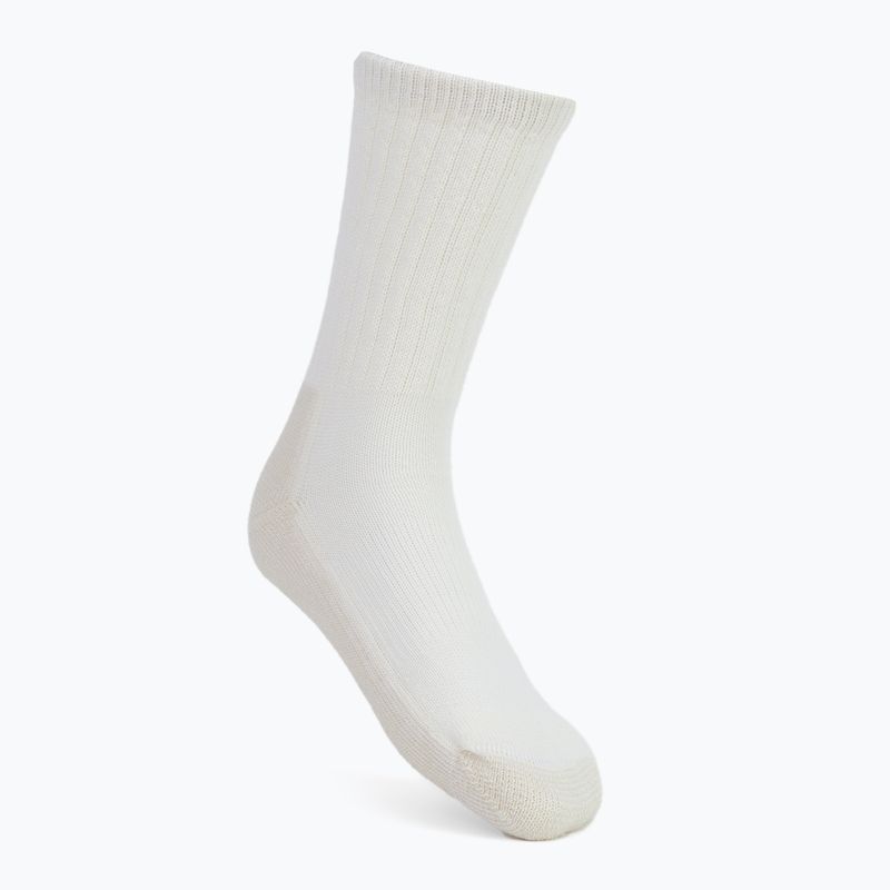 Smartwool Hike Classic Edition Light Cushion Crew calze da trekking beige naturale SW010293100