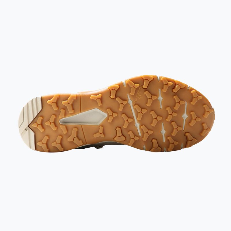 Stivali da trekking da donna The North Face Vectiv Exploris Mid Futurelight Leather sandstone/gardenia 15