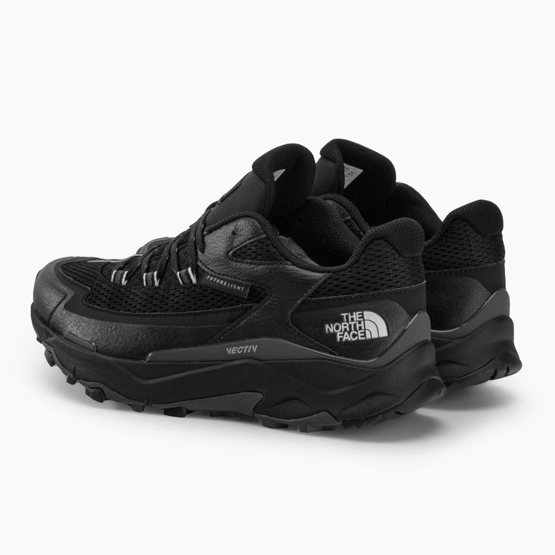 Scarponi da trekking da uomo The North Face Vectiv Taraval Futurelight nero/bianco 3
