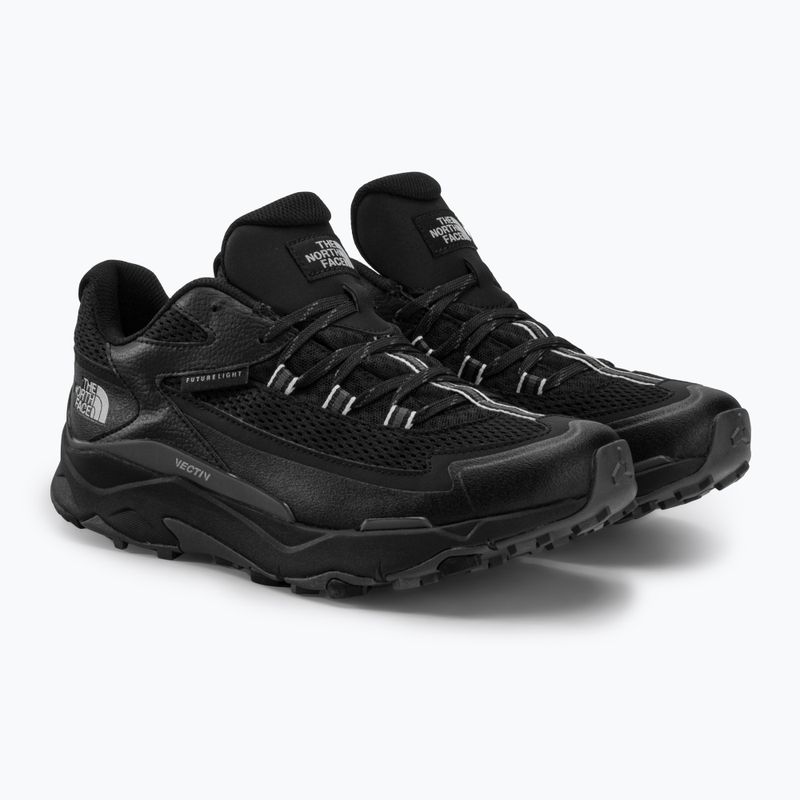 Scarponi da trekking da uomo The North Face Vectiv Taraval Futurelight nero/bianco 5