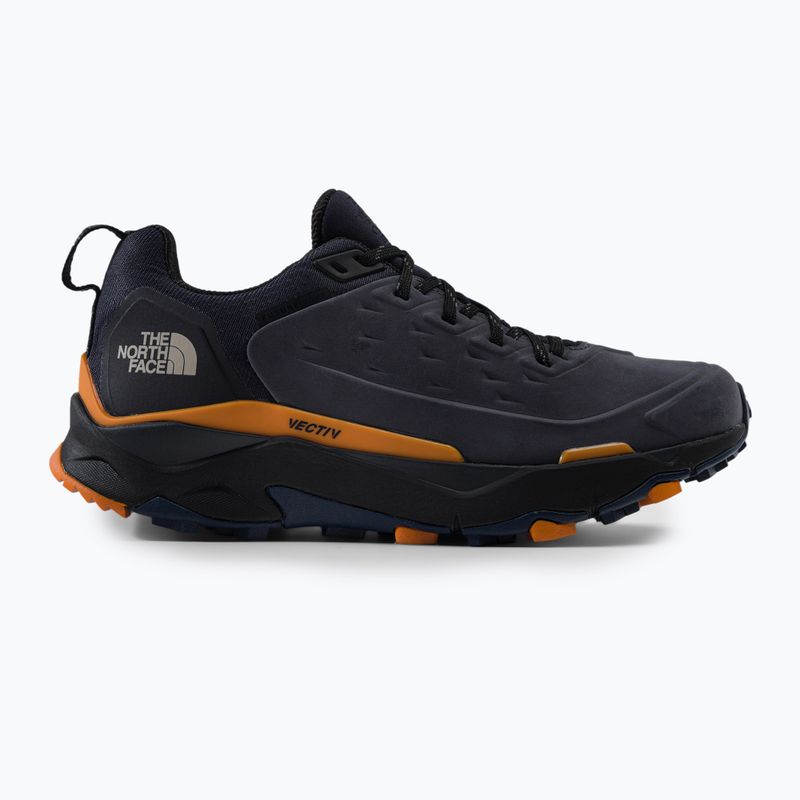 Scarponi da trekking da uomo The North Face Vectiv Exploris Futurelight Leather vanadis grey/aviator navy 2