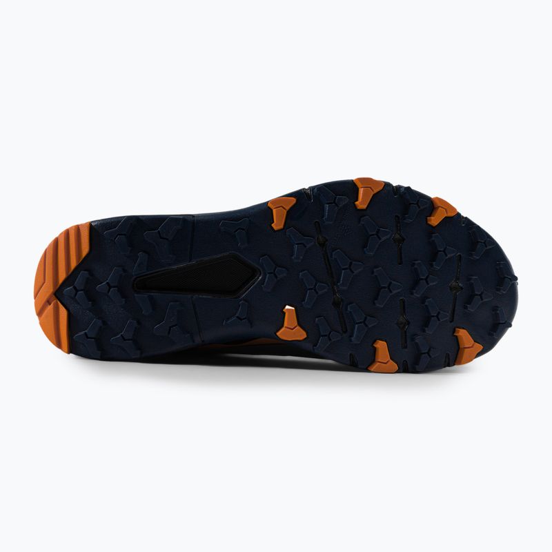 Scarponi da trekking da uomo The North Face Vectiv Exploris Futurelight Leather vanadis grey/aviator navy 4