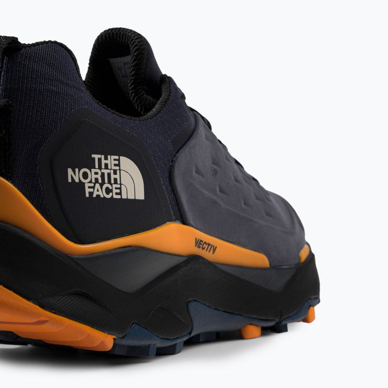 Scarponi da trekking da uomo The North Face Vectiv Exploris Futurelight Leather vanadis grey/aviator navy 8