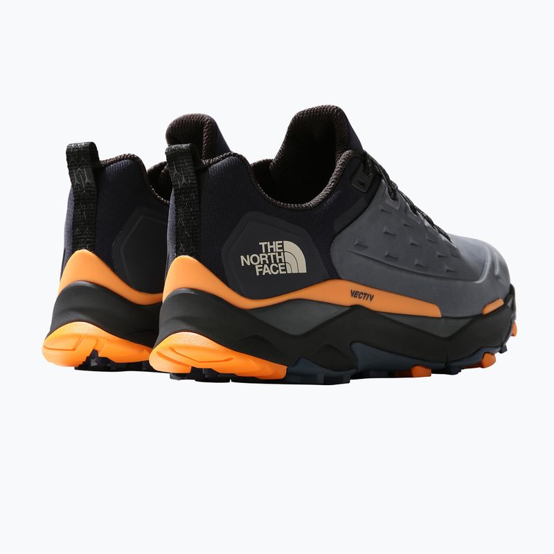 Scarponi da trekking da uomo The North Face Vectiv Exploris Futurelight Leather vanadis grey/aviator navy 11