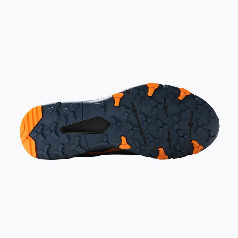 Scarponi da trekking da uomo The North Face Vectiv Exploris Futurelight Leather vanadis grey/aviator navy 13