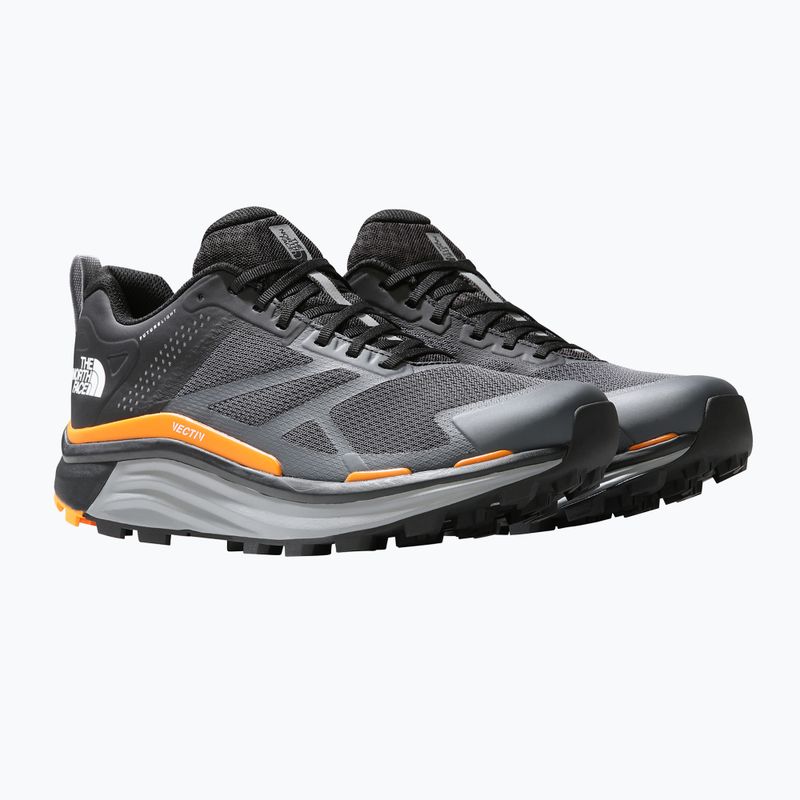Scarpe da corsa da uomo The North Face Vectiv Enduris Futurelight meld grigio/nero 16