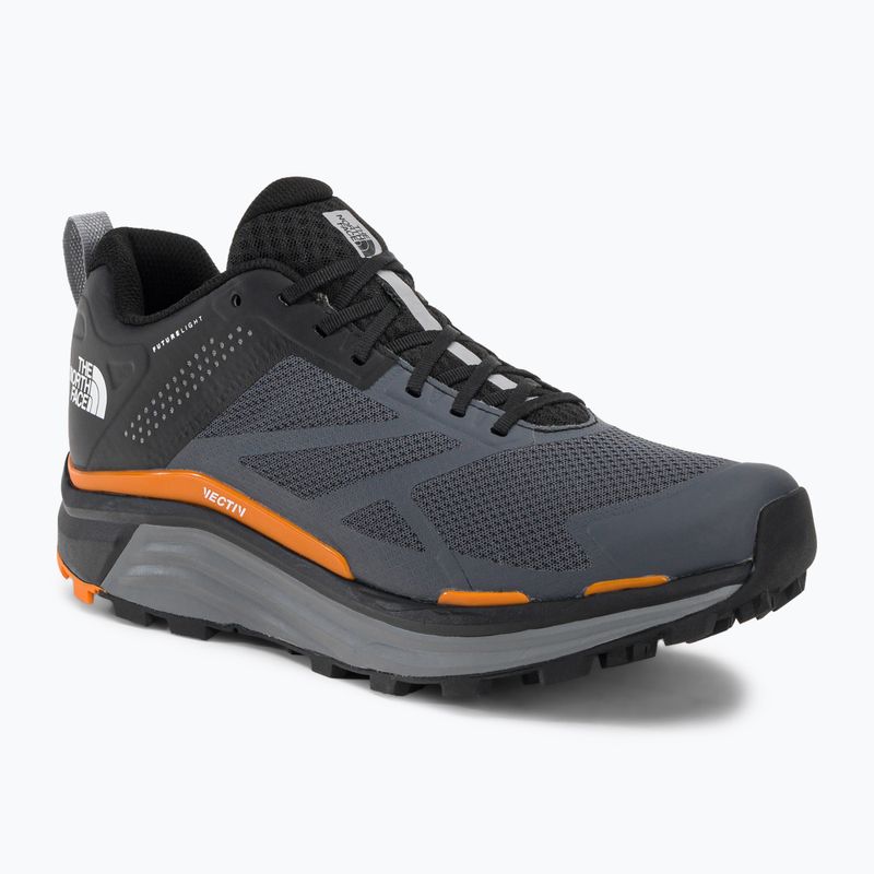 Scarpe da corsa da uomo The North Face Vectiv Enduris Futurelight meld grigio/nero