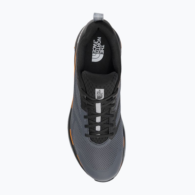 Scarpe da corsa da uomo The North Face Vectiv Enduris Futurelight meld grigio/nero 7