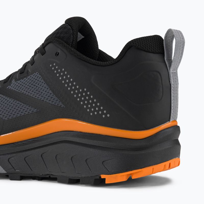 Scarpe da corsa da uomo The North Face Vectiv Enduris Futurelight meld grigio/nero 11
