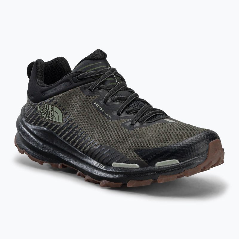 Scarpe da trekking da uomo The North Face Vectiv Fastpack Futurelight oliva militare/nero