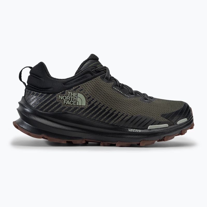 Scarpe da trekking da uomo The North Face Vectiv Fastpack Futurelight oliva militare/nero 2