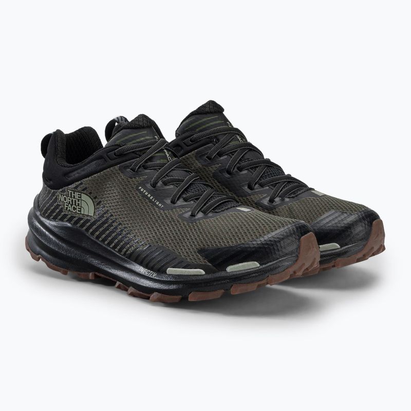 Scarpe da trekking da uomo The North Face Vectiv Fastpack Futurelight oliva militare/nero 5