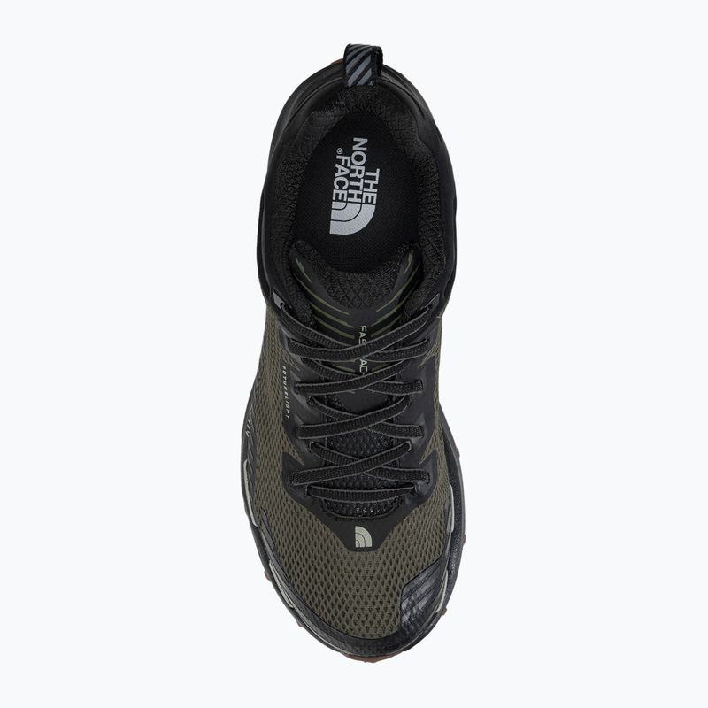 Scarpe da trekking da uomo The North Face Vectiv Fastpack Futurelight oliva militare/nero 6