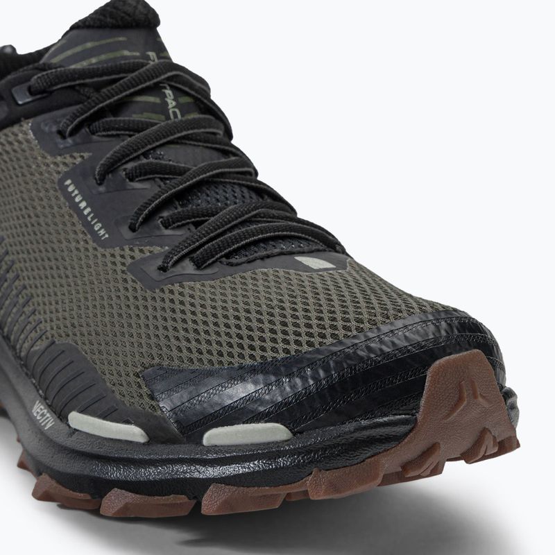 Scarpe da trekking da uomo The North Face Vectiv Fastpack Futurelight oliva militare/nero 7