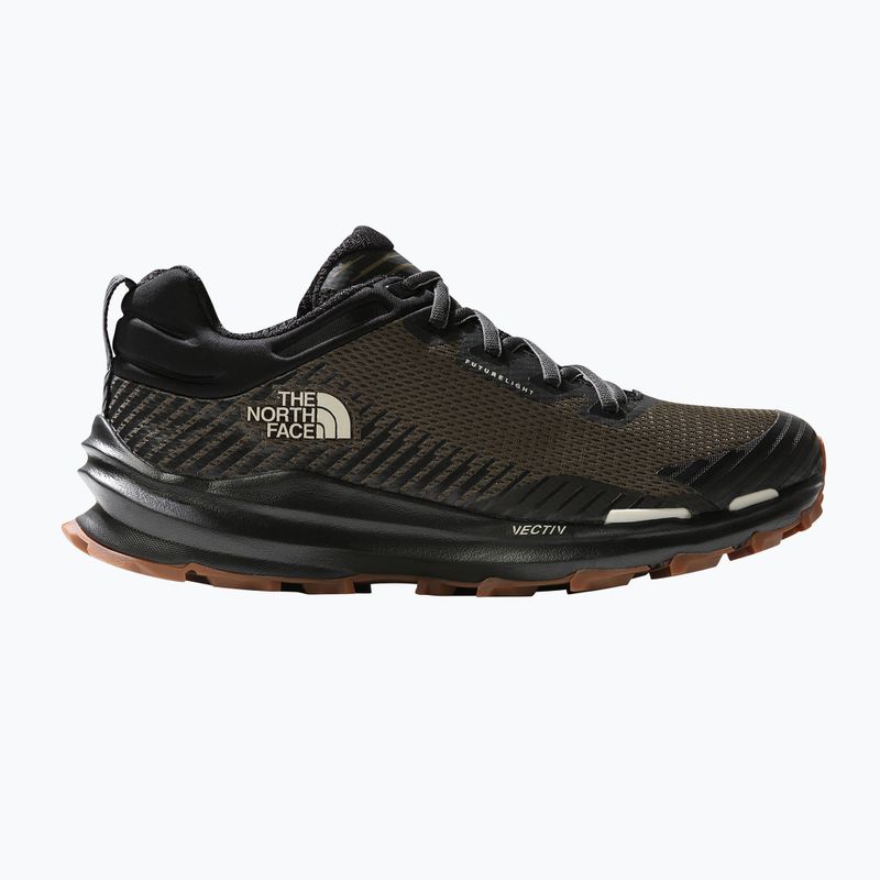 Scarpe da trekking da uomo The North Face Vectiv Fastpack Futurelight oliva militare/nero 10
