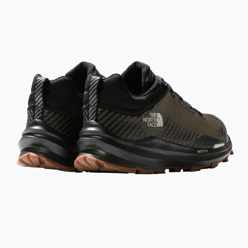 Scarpe da trekking da uomo The North Face Vectiv Fastpack Futurelight oliva militare/nero 12