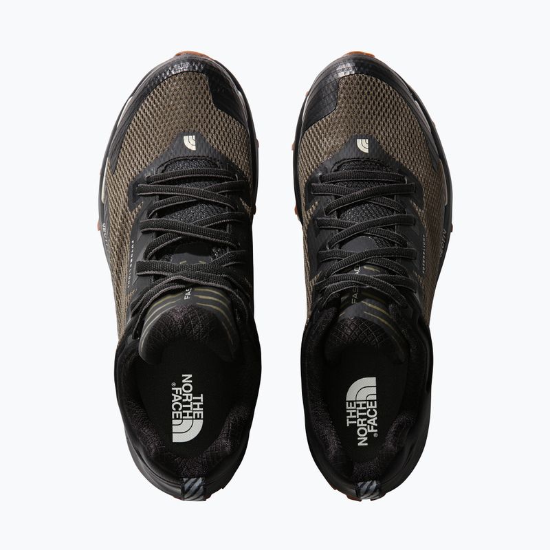 Scarpe da trekking da uomo The North Face Vectiv Fastpack Futurelight oliva militare/nero 13