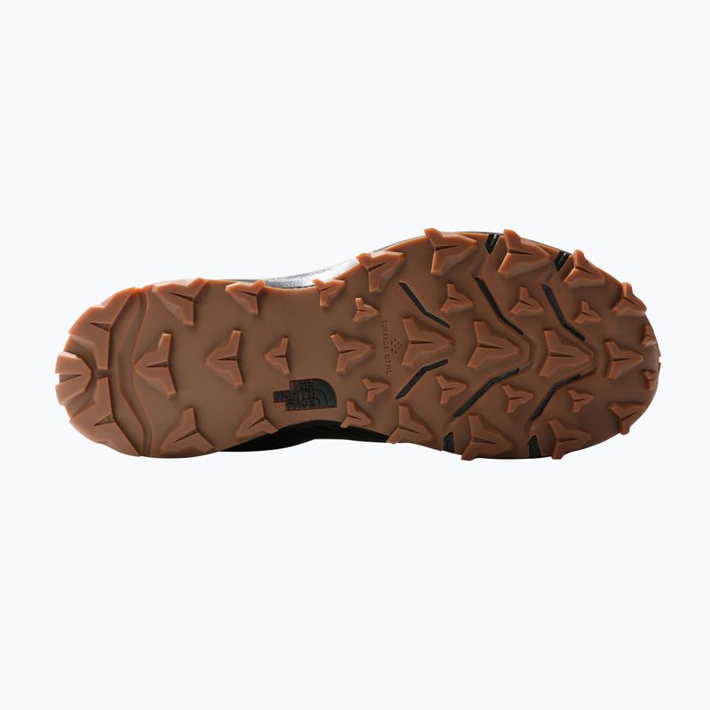 Scarpe da trekking da uomo The North Face Vectiv Fastpack Futurelight oliva militare/nero 14