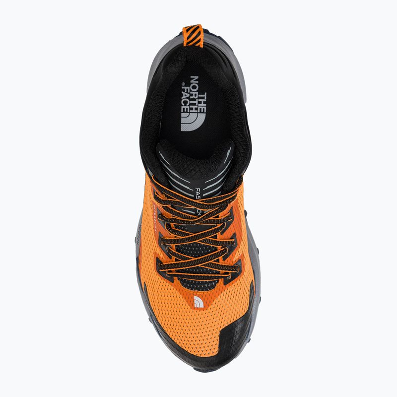 Scarpe da trekking da uomo The North Face Vectiv Fastpack Futurelight cono arancione/nero 6